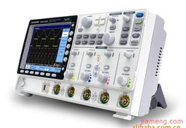 示波器領域的機遇與選擇 從泰克、固緯到加盟新浪潮