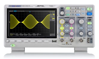 鼎陽科技隆重宣布 X系列示波器精品再添兩名新成員，引領測試測量新紀元