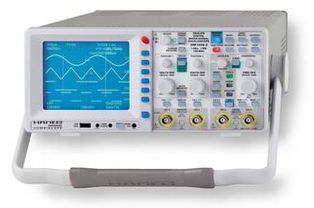 緊湊型數字混合信號示波器HMO系列 測試與模擬的理想伙伴