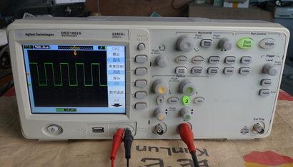 安捷倫 Agilent DSO1002A 一款經(jīng)典入門級(jí)數(shù)字示波器深度解析